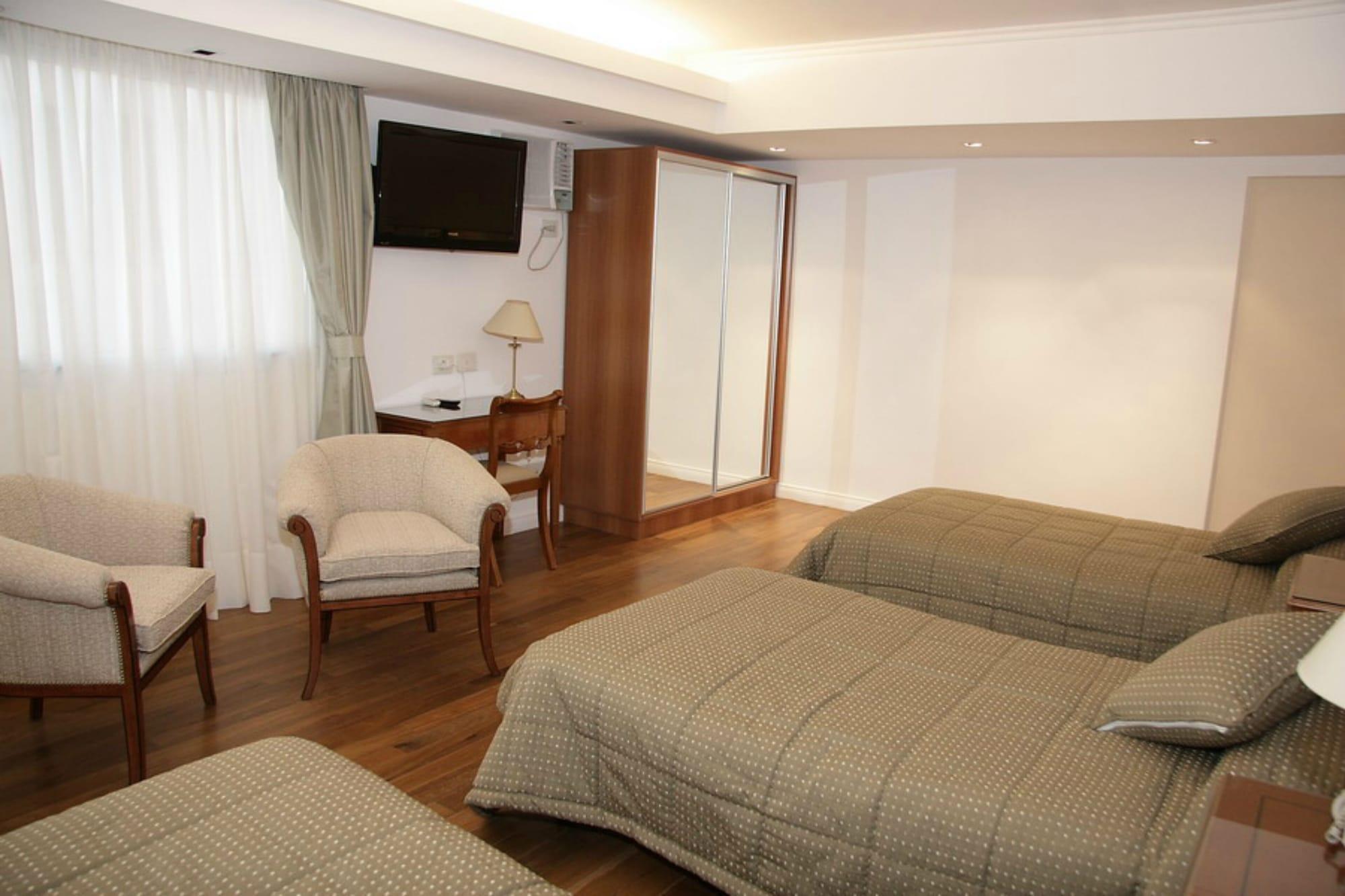Gran Hotel Guarani Corrientes Exteriér fotografie