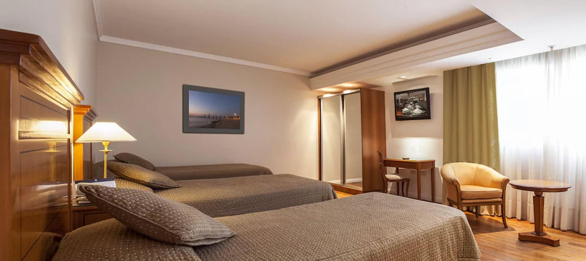 Gran Hotel Guarani Corrientes Exteriér fotografie