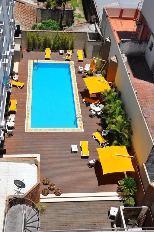 Gran Hotel Guarani Corrientes Exteriér fotografie