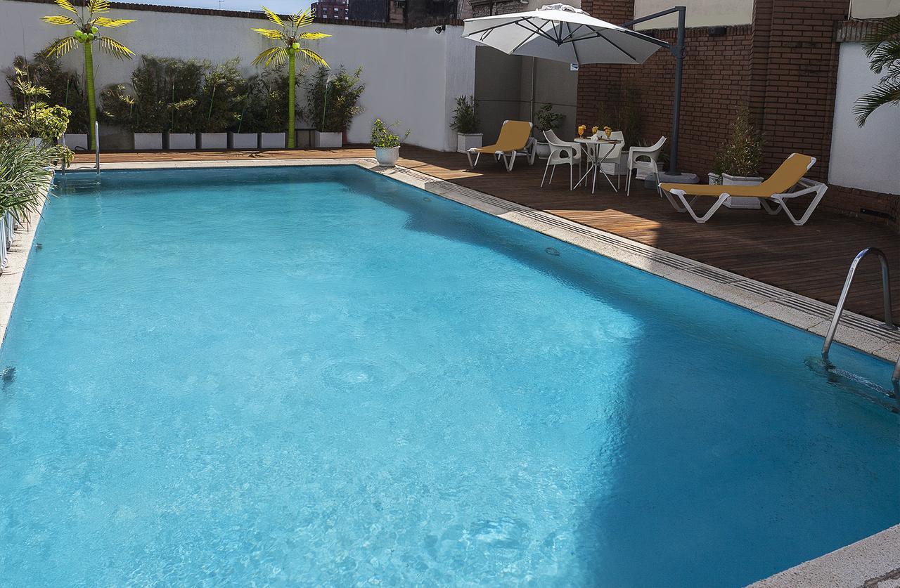 Gran Hotel Guarani Corrientes Exteriér fotografie