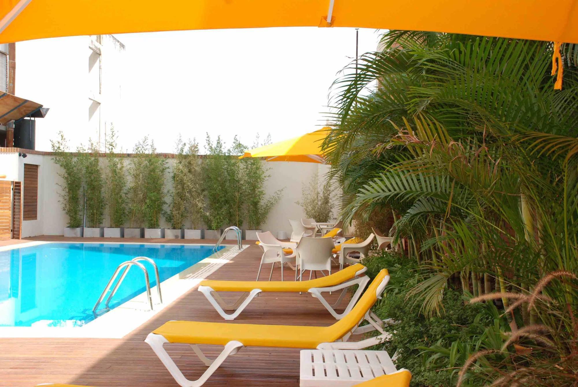 Gran Hotel Guarani Corrientes Exteriér fotografie