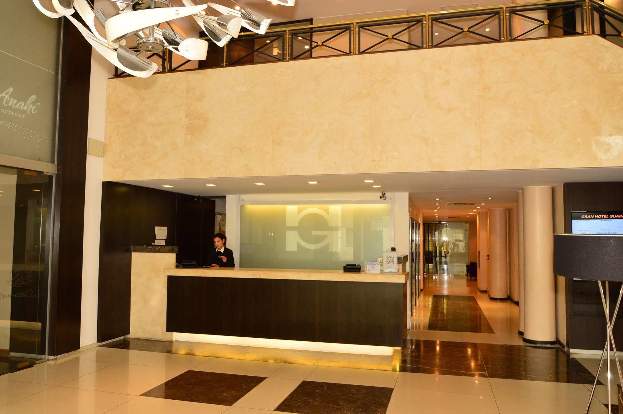 Gran Hotel Guarani Corrientes Exteriér fotografie