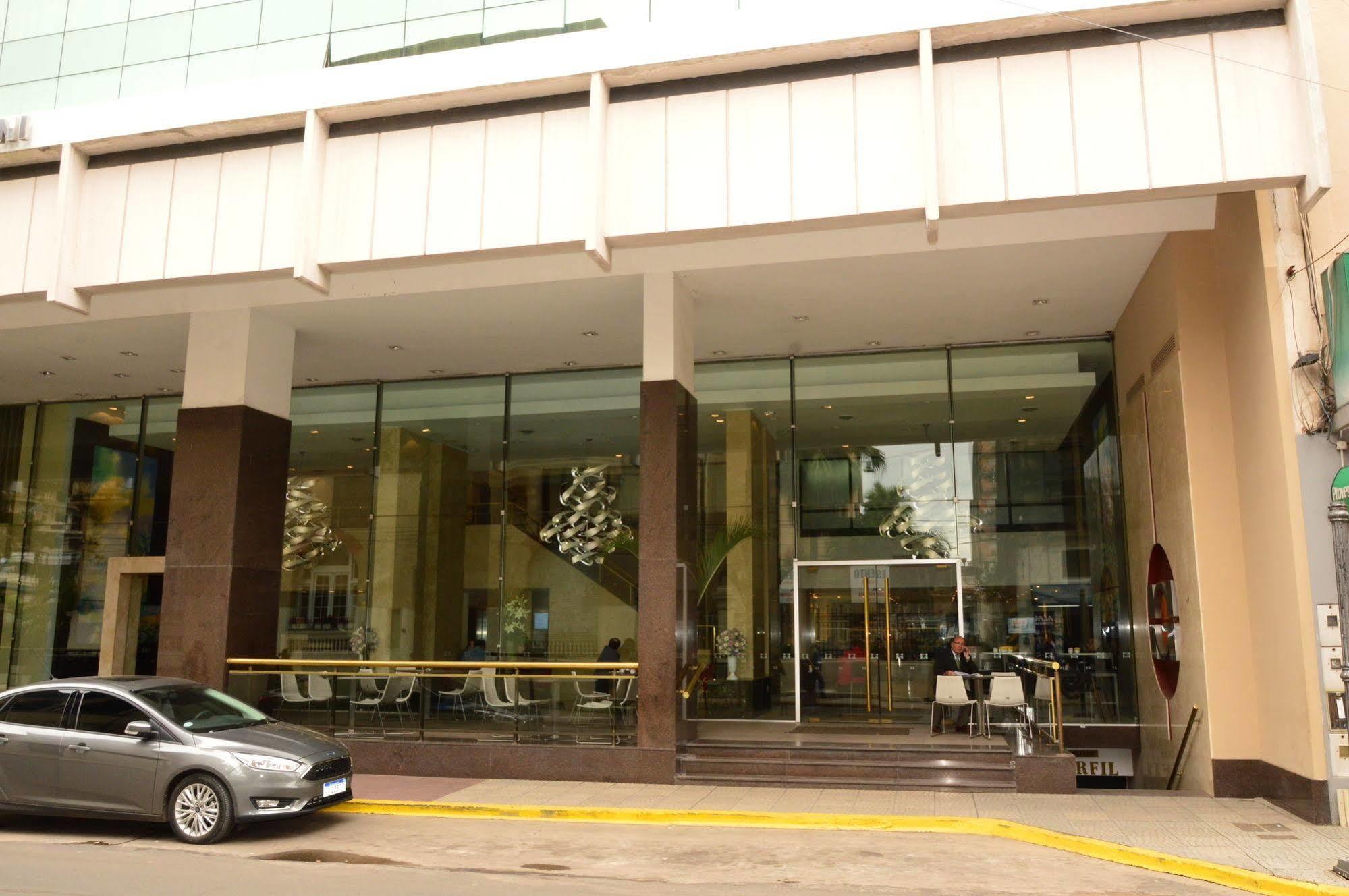 Gran Hotel Guarani Corrientes Exteriér fotografie