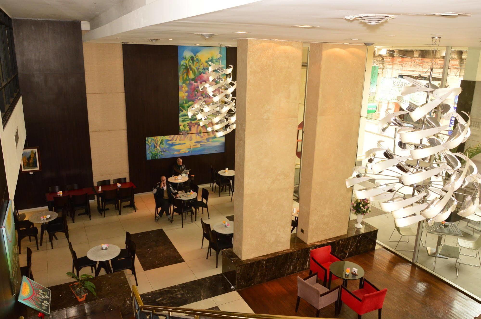 Gran Hotel Guarani Corrientes Exteriér fotografie