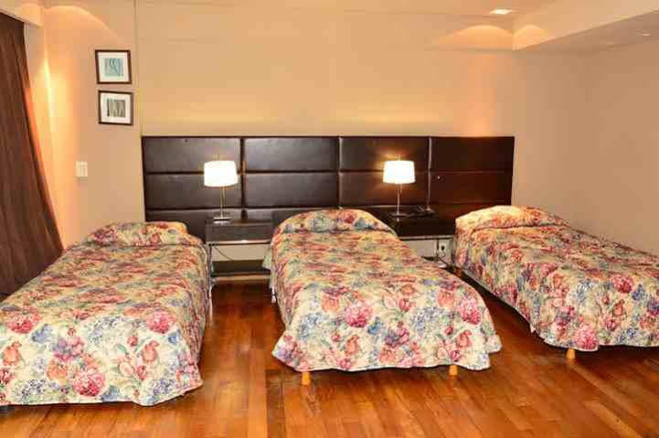 Gran Hotel Guarani Corrientes Exteriér fotografie