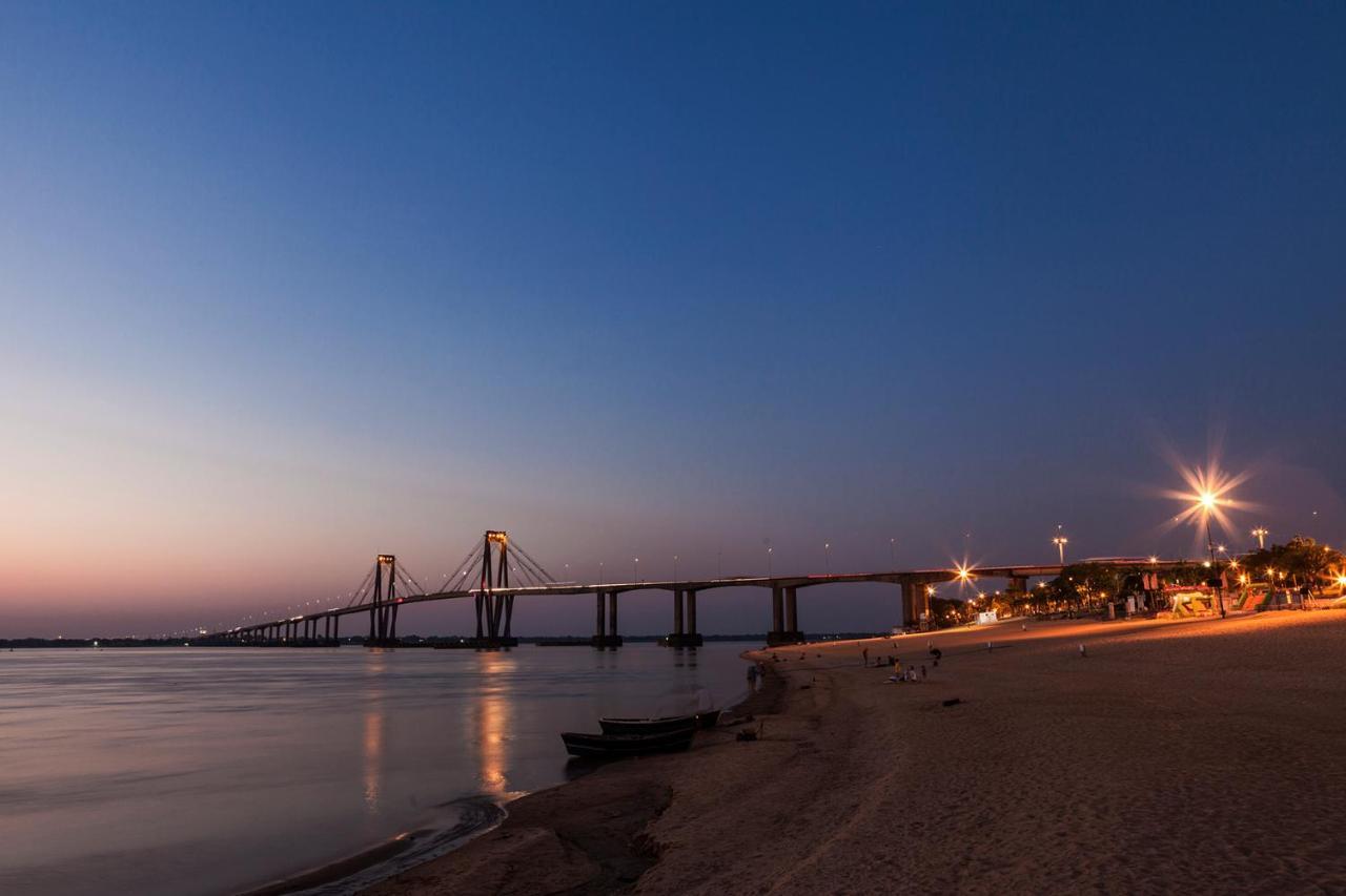 Gran Hotel Guarani Corrientes Exteriér fotografie