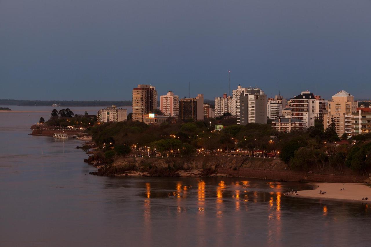 Gran Hotel Guarani Corrientes Exteriér fotografie