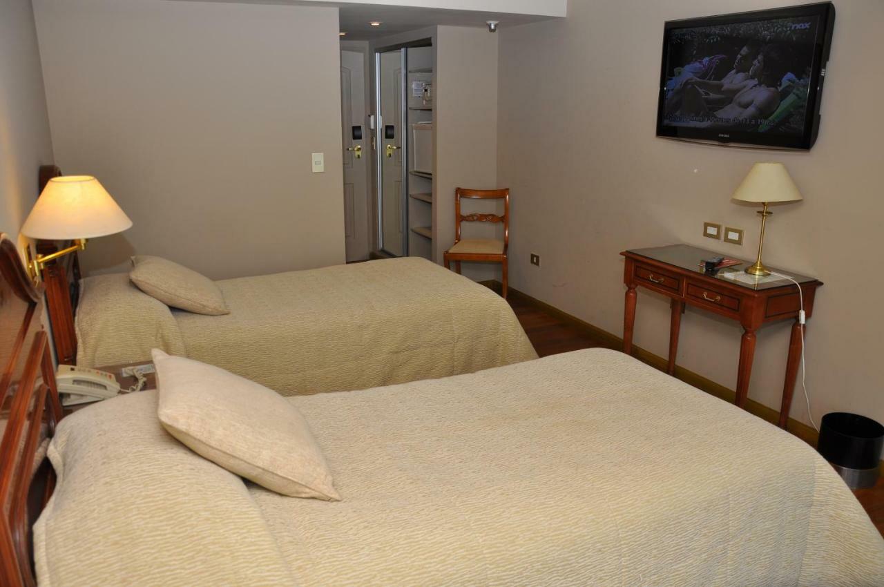Gran Hotel Guarani Corrientes Exteriér fotografie